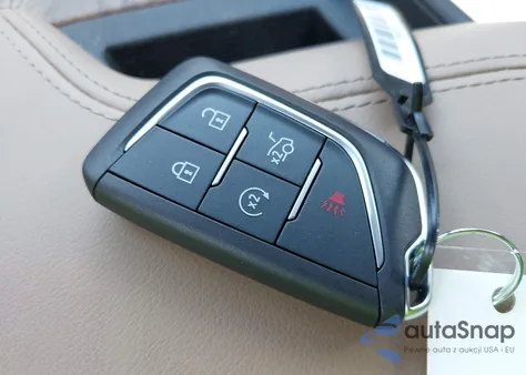 2023 Cadillac Ct5 Premium Luxury from USA, damaged, VIN 1G6DN5RW4P0105306